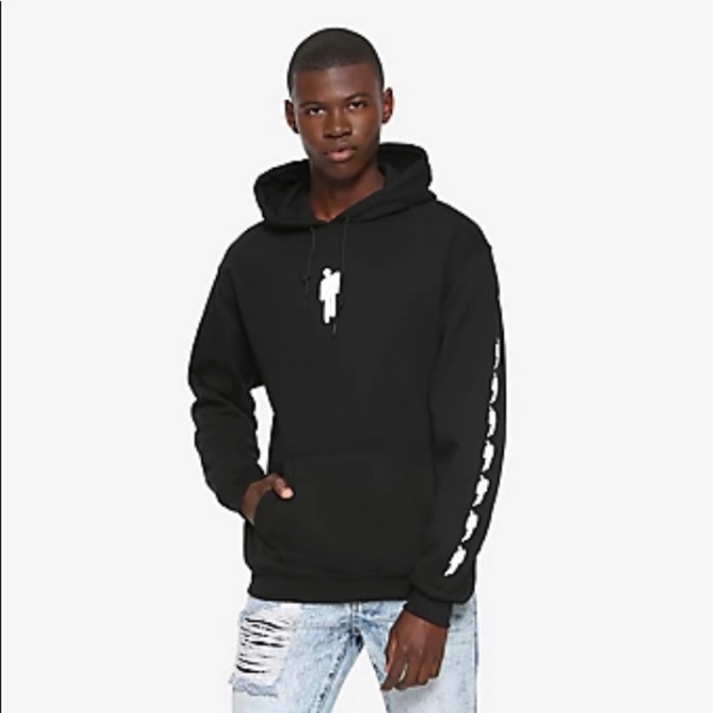 Billie Eilish Blohsh Hoodie